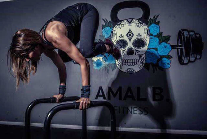 Saudi Women Focus On Fitness